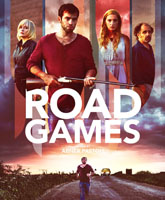 Смотреть Онлайн Дорожные игры / Road Games [2015]